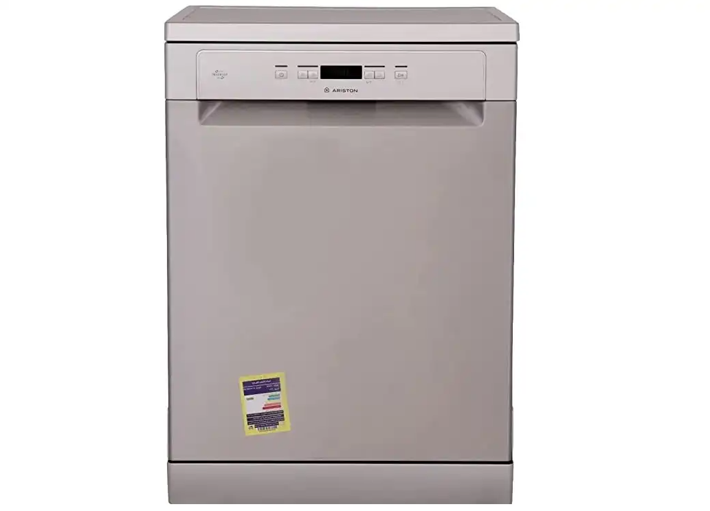 Ariston Dishwasher, 14 Place Setting, Inox LFC 3O33 WLT X-Silver