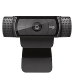 Logitech C920 HD Pro Webcam - Black
