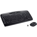 LOGITECH WIRELESS COMBO MK330 - Black