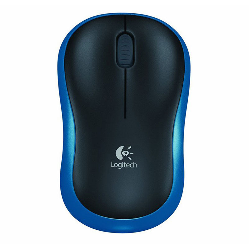 Logitech Wireless Mouse M185 - Blue