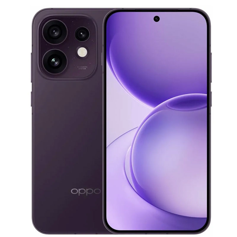 OPPO Reno16 Dual SIM, 256GB, 12GB RAM, 5G