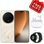 Honor Magic 8 Pro - 16GB RAM - 1T (WATCH FIT +EARBUDS X6 )