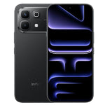Infinix , Note 60 , 8GB RAM , 256GB - Midnight Black
