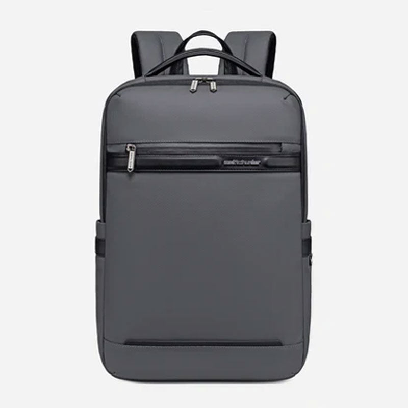 Arctichunter  , Bag laptop , Back , B00872 - Grey
