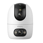 Imou , Indoor Wi-Fi Security Camera , Pan/Tilt , Dual Lens 3MP + 3MP 360 Degree , S20CP-6M0S -White
