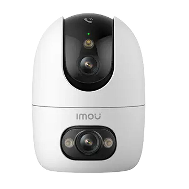 Imou , Indoor Wi-Fi Security Camera , Pan/Tilt , Dual Lens 3MP + 3MP 360 Degree , S20CP-6M0S -White
