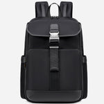 Arctichunter  , Bag laptop , Back , B00812 - Black
