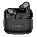 Kieslect , Adjustable-Earbuds , Black

