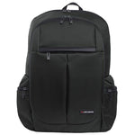 L'avvento , Laptop Back bag , 15.6 , Black
