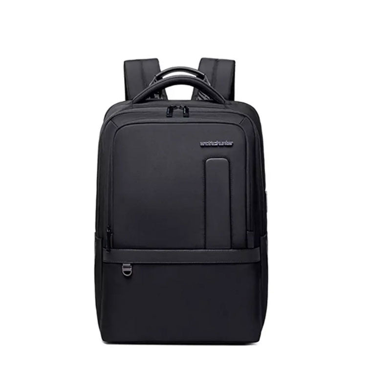 Actric Hunter , Bag laptop , Back , B00490 - Black
