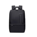 Actric Hunter , Bag laptop , Back , B00490 - Black
