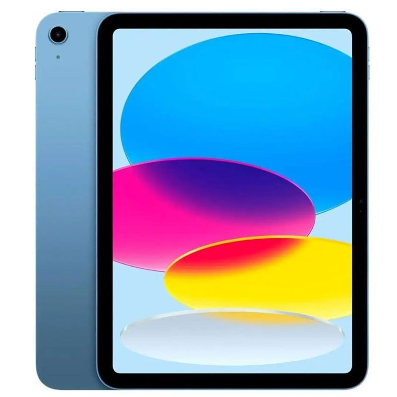 Apple iPad A16 (11 Generation) - Wi-Fi - 256GB - Blue
