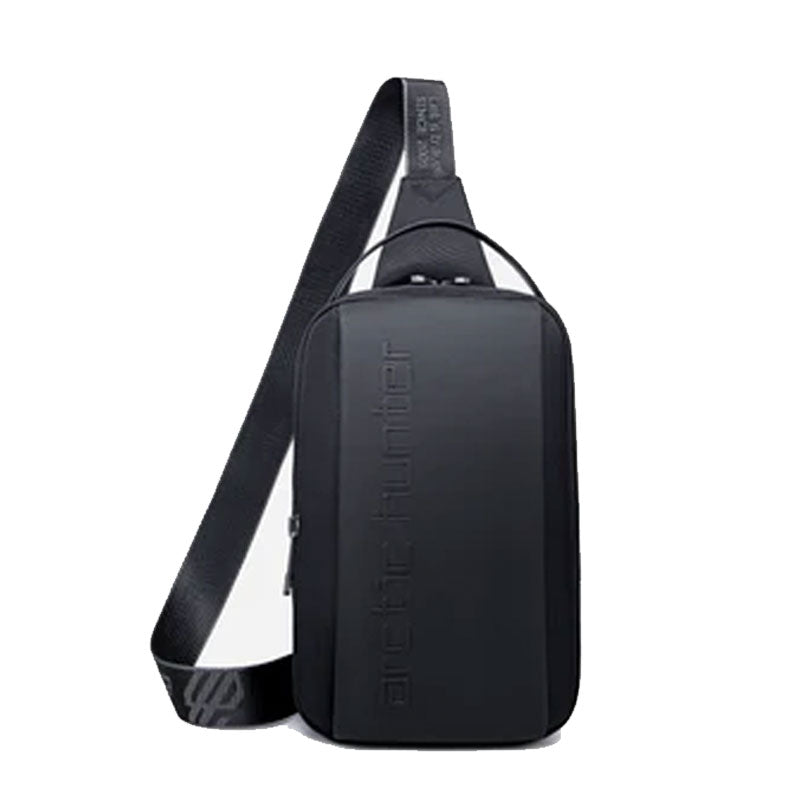 Arctichunter , Bag Cross , XB00541 - Black
