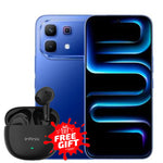 Infinix , Note 60 PRO , 5G , X6878 , 12GB RAM - 256GB , DEEP OCEAN BLUE (with free gift)
