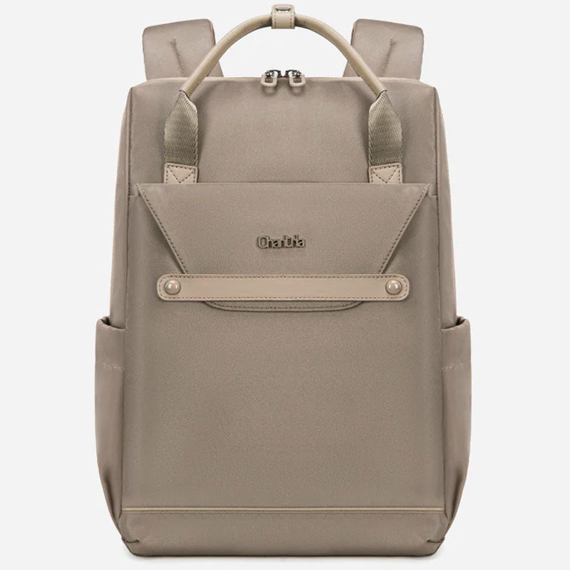 Chantria , Bag Laptop, Back , CB00618 - Beige
