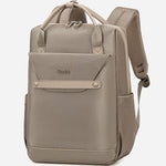 Chantria , Bag Laptop, Back , CB00618 - Beige
