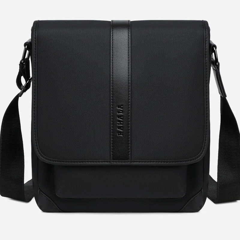 Rahala , Bag Cross , Back , RAL9287-1 -Black

