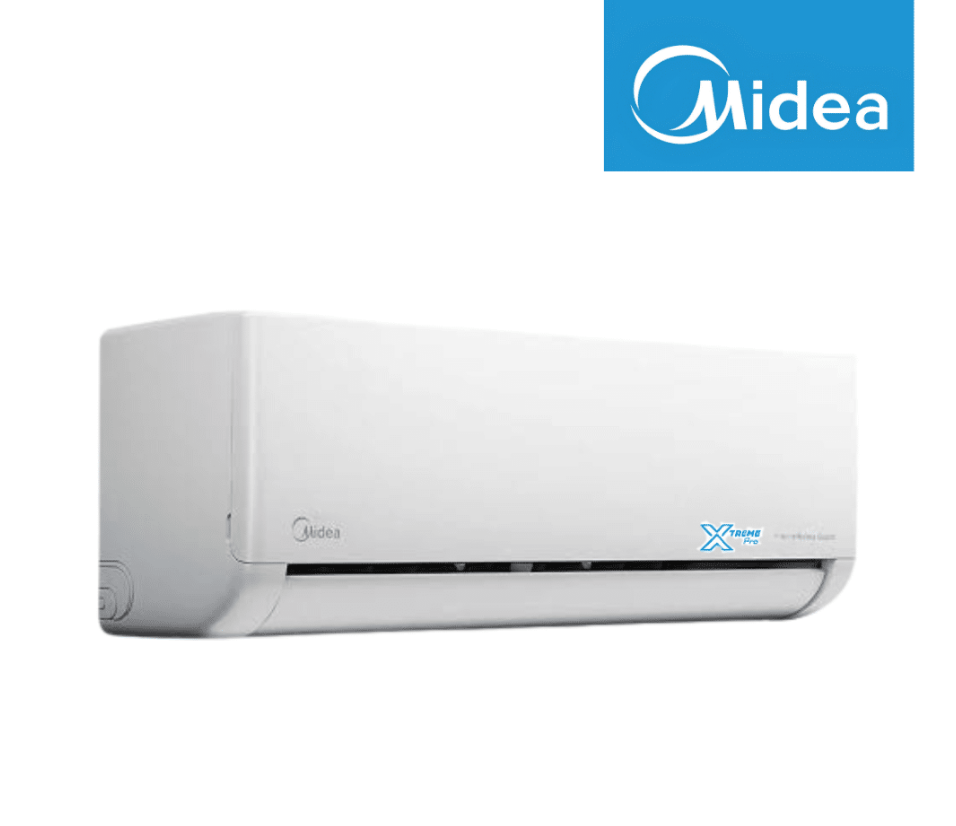 Midea Extreme Pro , Air Conditioner Slipt , Cooling Only , 1.5HP , M1SEFT-12CR - White
