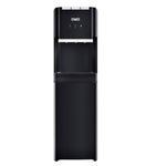 ATA , Classic Water Dispenser , 3 faucets , With Cabin , WD001 - black
