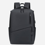 Rahala , Bag Back , RAL816 -Black
