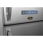 Kiriazi No Frost Digital Refrigerator 370L