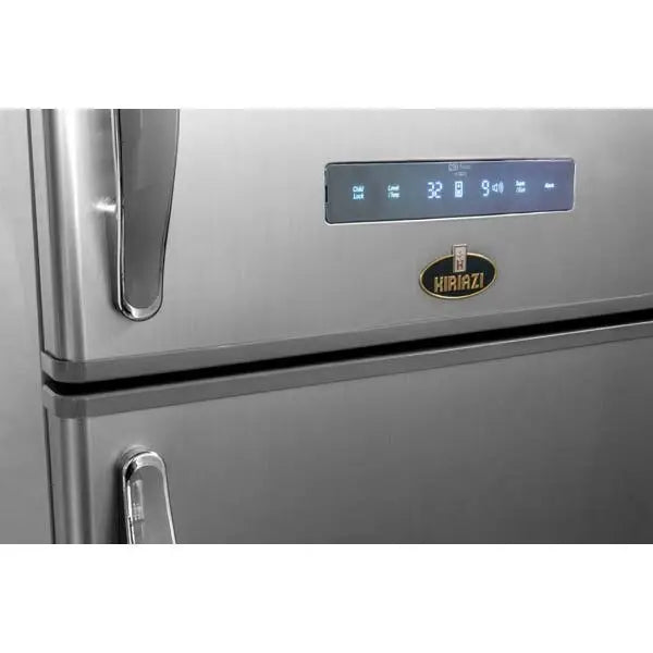 Kiriazi No Frost Digital Refrigerator 370L