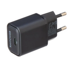 Ravpower PC1098 Fast Charger 20W GaN - Black