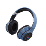 Kisonli A8 Wireless Headset - Blue
