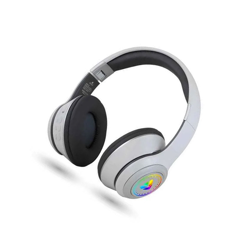 Kisonli A8 Wireless Headset - White