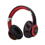 Kisonli A8 Wireless Headset - Red