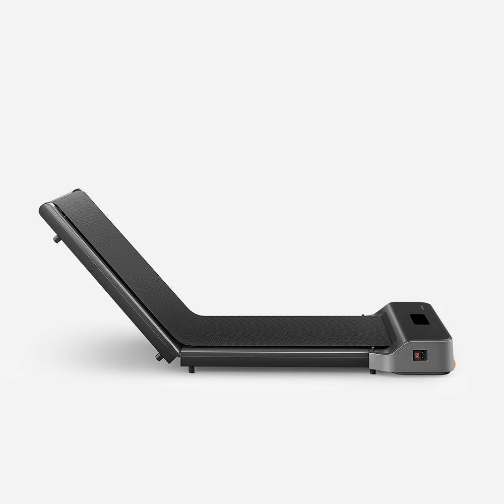 KingSmith WalkingPad Z1 Folding Treadmill – Silver Gray