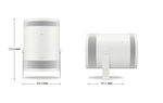 Samsung Projector Freestyle Smart Portable SP-LFF3CLAX - White
