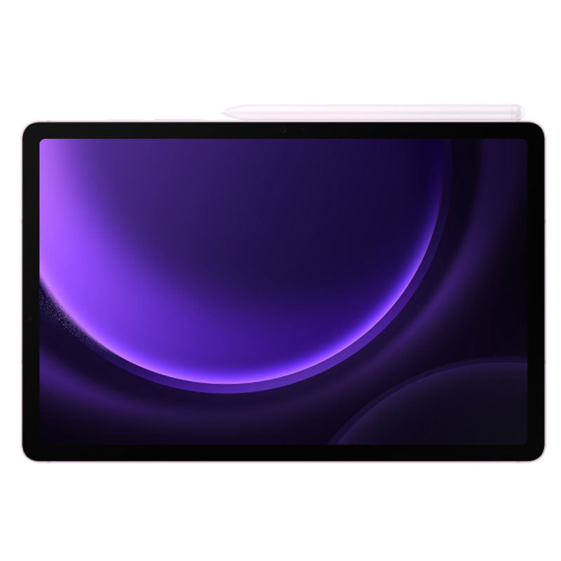 Samsung Galaxy Tab S9 FE+ (5G) 12GB Ram, 256GB - Lavender