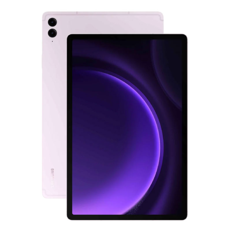 Samsung Galaxy Tab S9 FE+ (5G) 12GB Ram, 256GB - Lavender