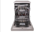 Ariston Dishwasher, 14 Place Setting, Inox LFC 3O33 WLT X-Silver