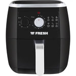 Fresh Air Fryer 7L 1800W Manual FAF-M1800B – Black