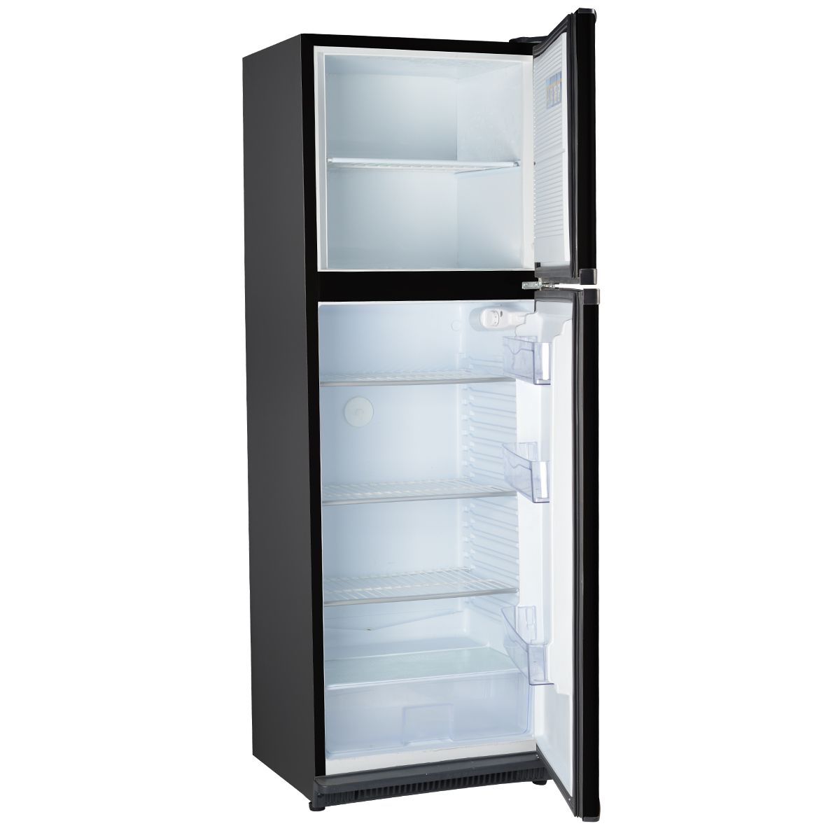 ثلاجة Penguin 340 لتر ديفروست  FG390PENBL  