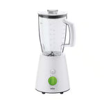 Braun Tribute Jug Blender 2L 800W – White (JB3010WH)