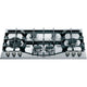 Ariston Hotpoint Built-In Gas Hob 90cm 6 Burners (PHN 961 TS/IX/A) – Stainless Steel
