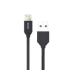 I-Lock Fast Charging & Data USB-A To Lightning Cable - 1M