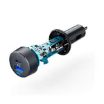Anker Power Drive PD 35W Car Charger, A2732HF1 