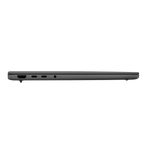 لابتوب ASUS Zenbook A14، Snapdragon X X1-26، رام 16GB، SSD 512GB، شاشة 14" WUXGA، Windows 11، UX3407QA-QD155W، رمادي Iceland Gray