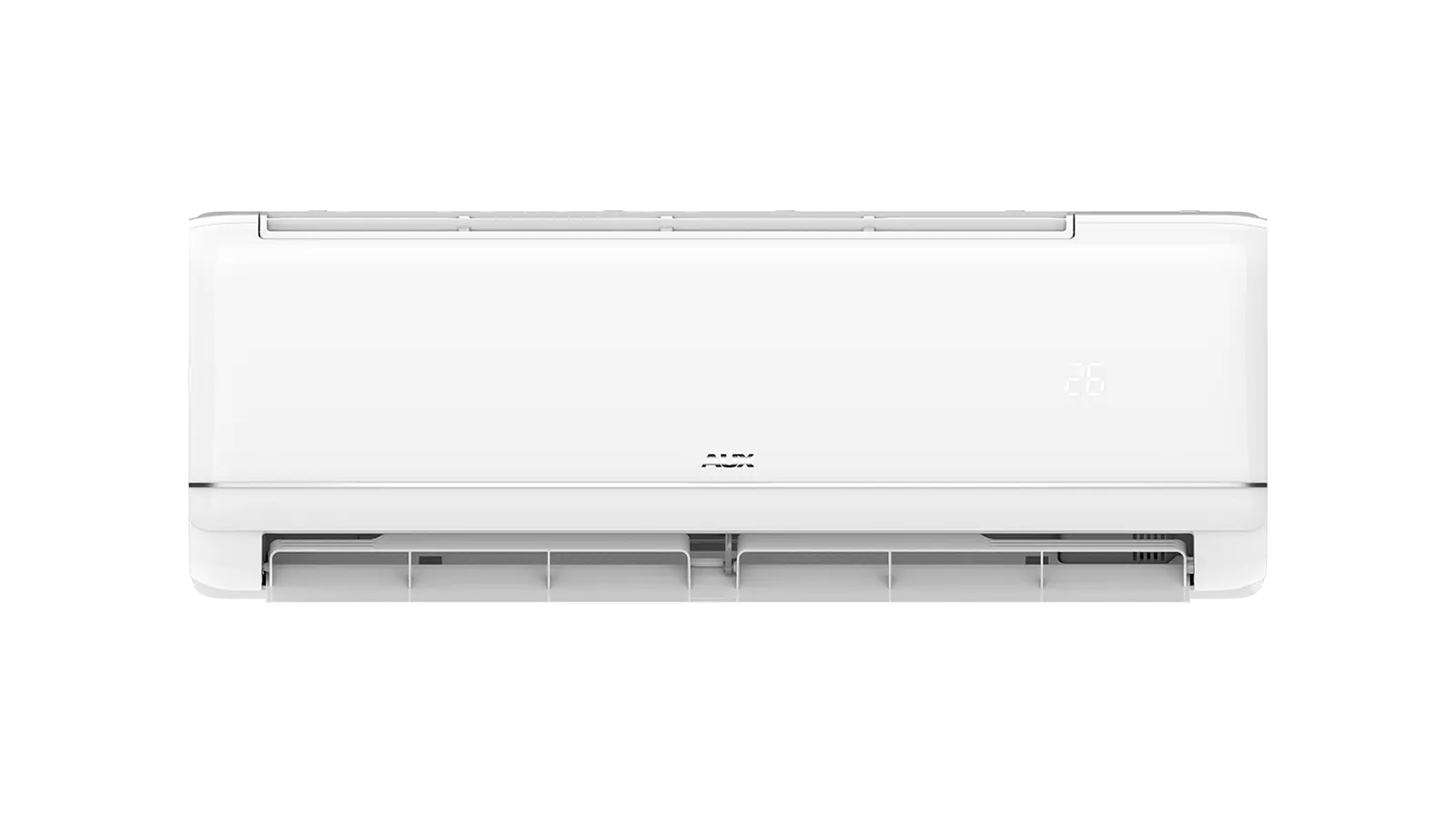 تكيف سبليت AUX، قدرة 2.25 حصان، تبريد وتدفئة،إنفرتر، QD 18K، الأبيض.