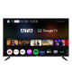 Ata 55 inch Smart Google Framless TV ATA55U0S