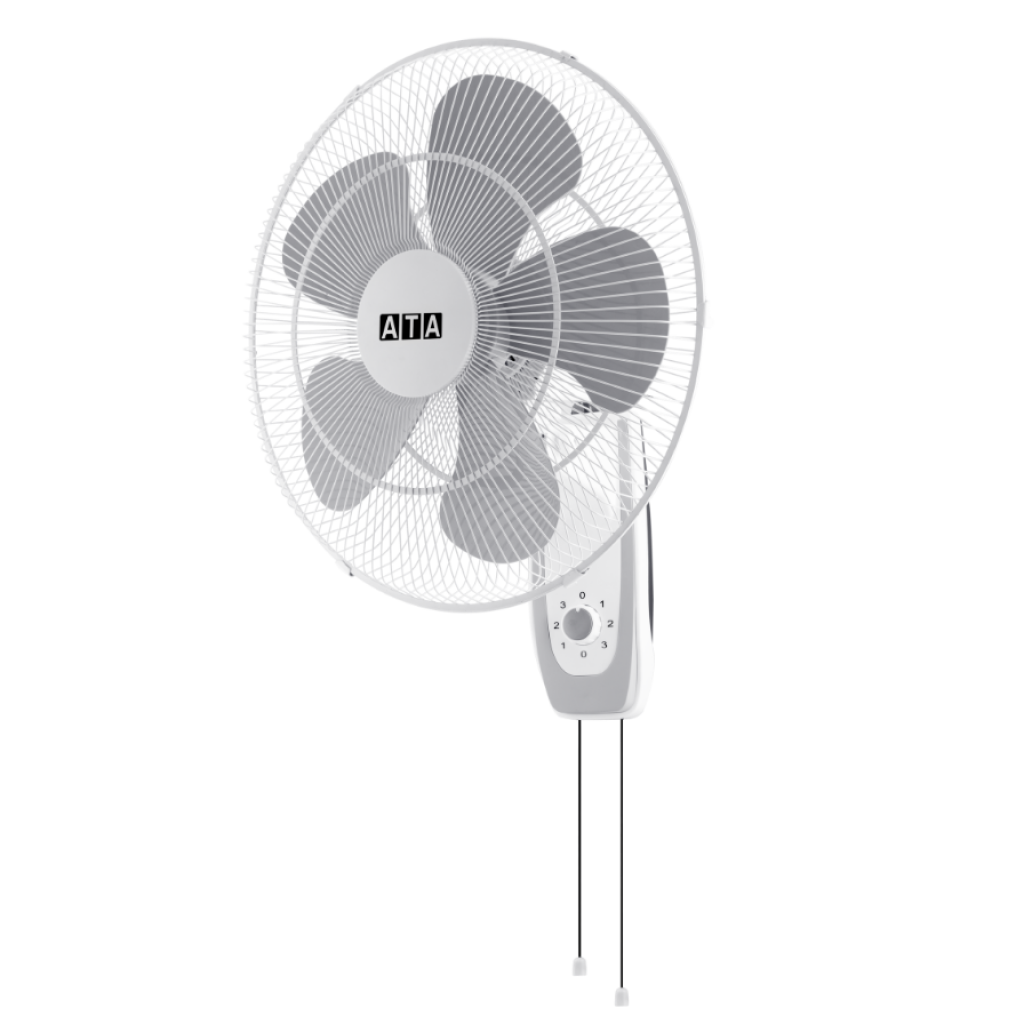 ATA Wall fan normal ,18B01P5 - White