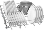 Bosch Series 4 Dishwasher 60cm, 14 Place Settings, 6 Programs, , SMS46NB20V - Black