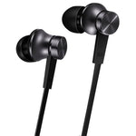 Xiaomi Wired Earphone - Matte Black 