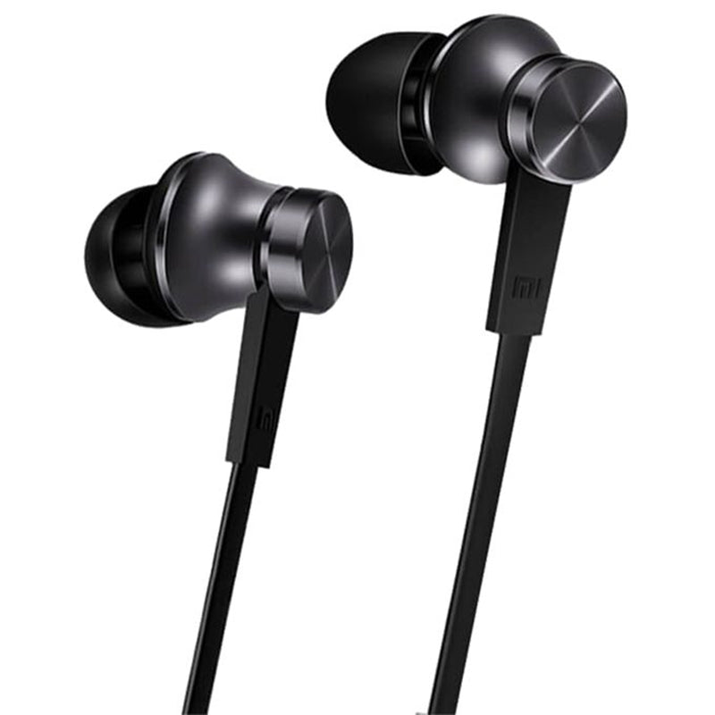 Xiaomi Wired Earphone - Matte Black 