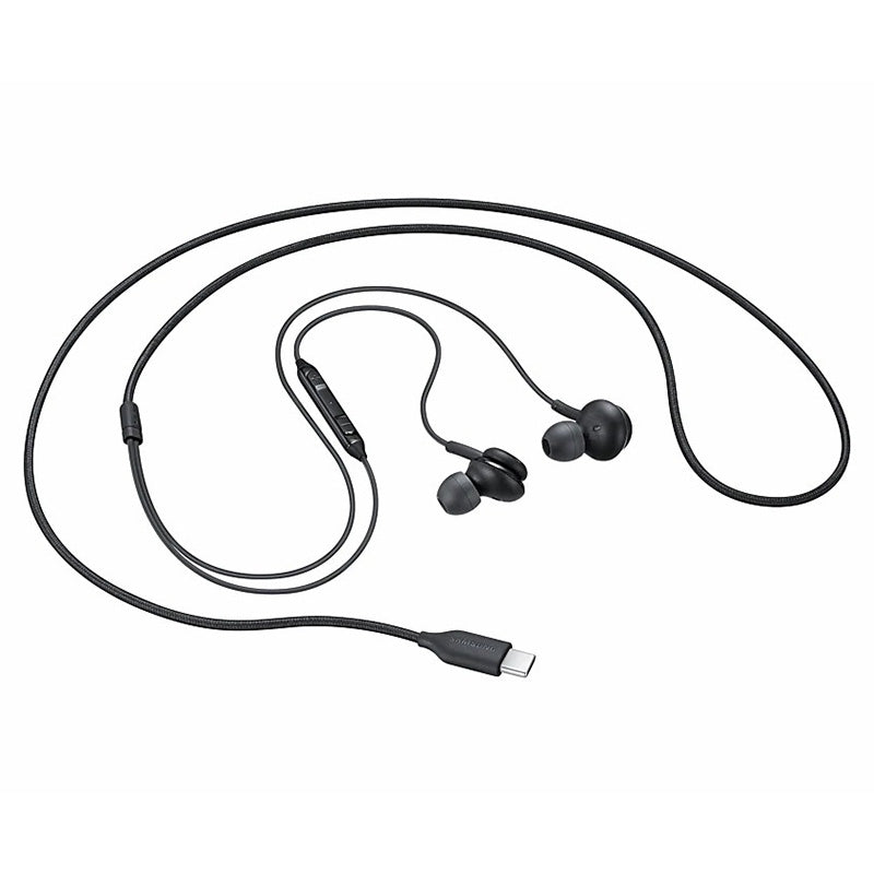 سماعة سامسونج AKG تايب سي (EO-IC100BBEGWW)