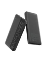 باور بانك RAVPower سعة 10000mAh شحن سريع PD بقدرة 20 واط – أسود